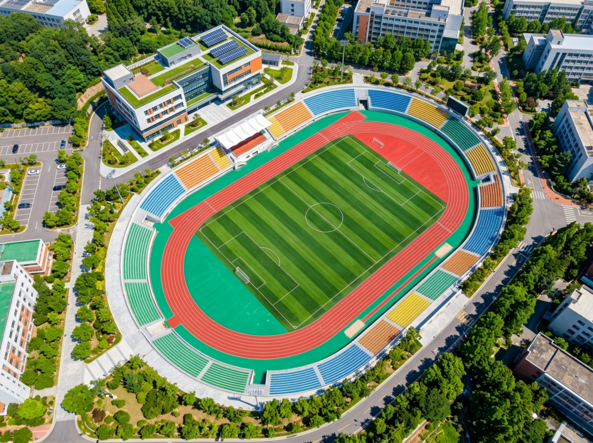 菏泽市透气型塑胶跑道学校塑胶跑道 - 价格